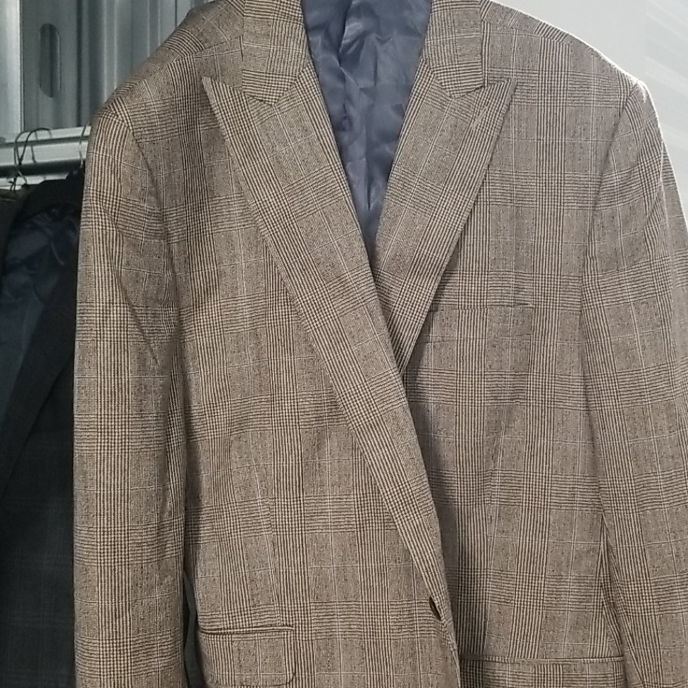 Men's coat